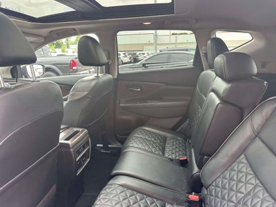 2019 Nissan Murano Platinum