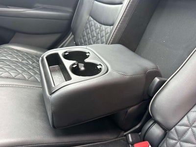 2019 Nissan Murano Platinum