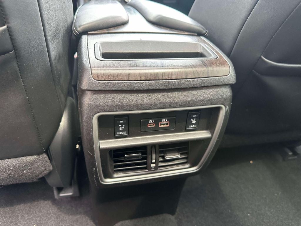 2019 Nissan Murano Platinum