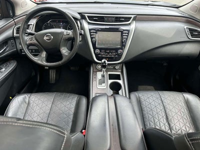 2019 Nissan Murano Platinum
