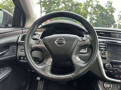 2019 Nissan Murano Platinum
