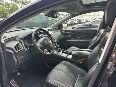 2019 Nissan Murano Platinum
