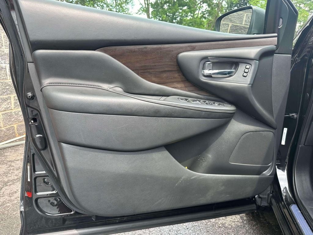 2019 Nissan Murano Platinum
