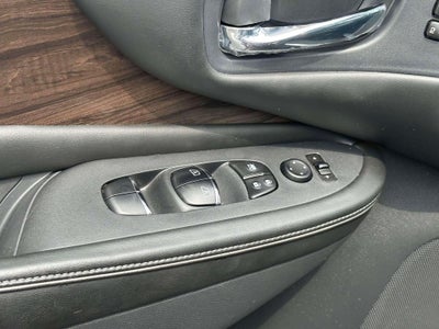 2019 Nissan Murano Platinum