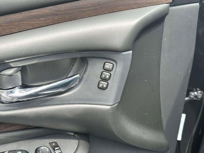 2019 Nissan Murano Platinum