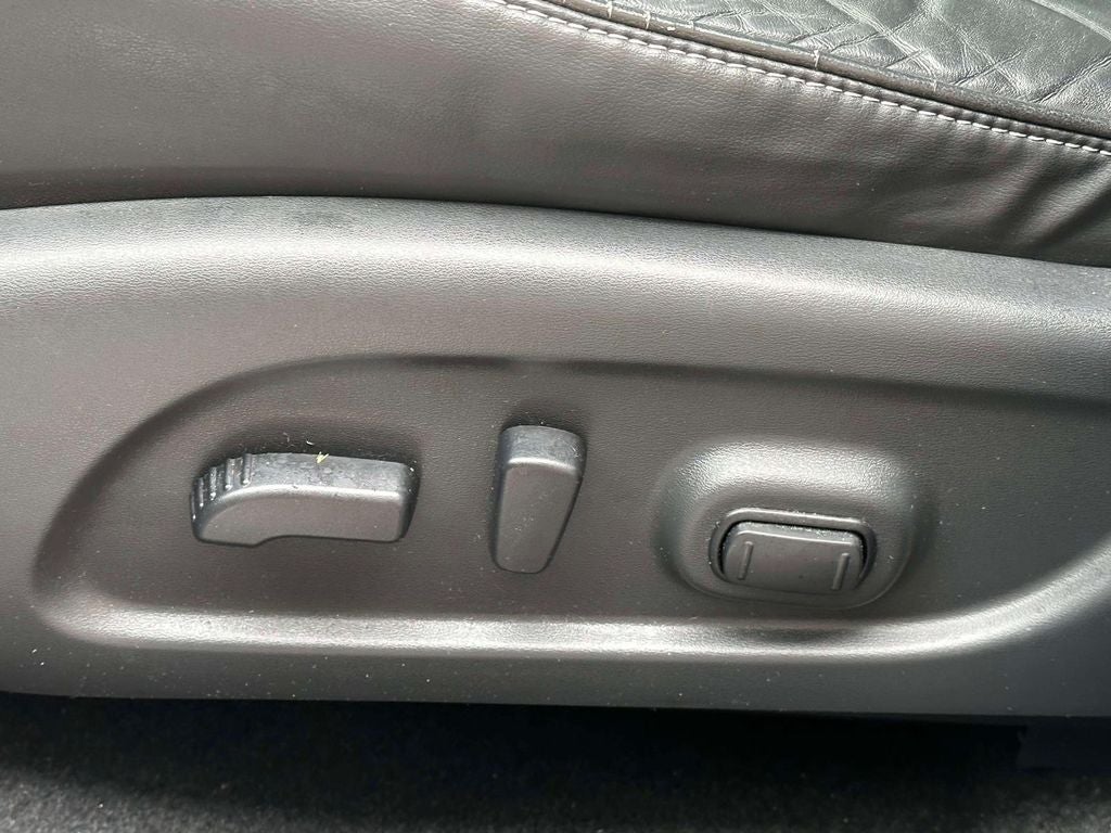 2019 Nissan Murano Platinum