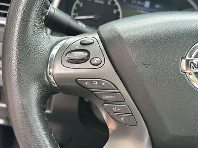2019 Nissan Murano Platinum