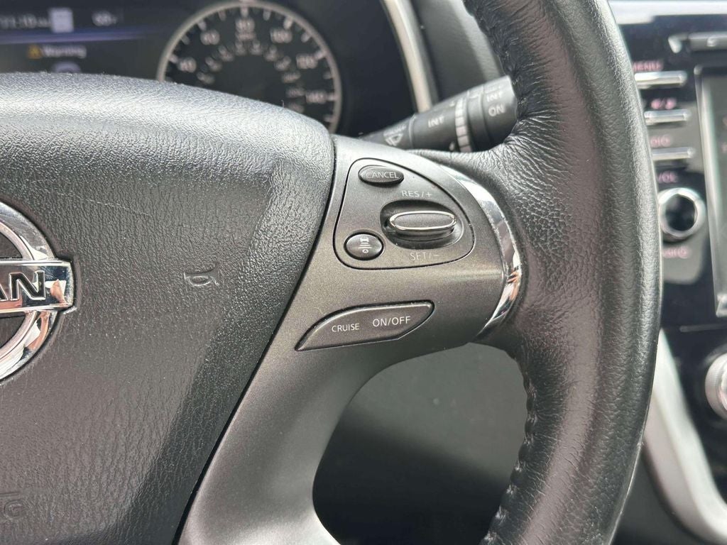 2019 Nissan Murano Platinum