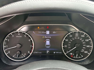 2019 Nissan Murano Platinum