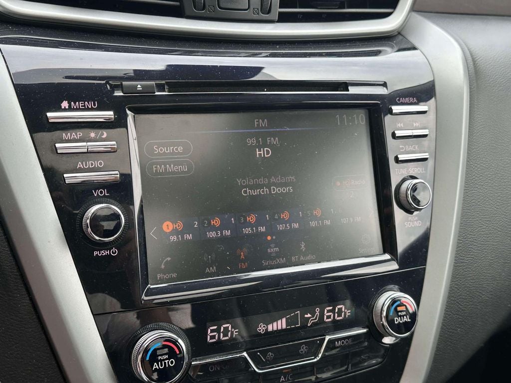 2019 Nissan Murano Platinum