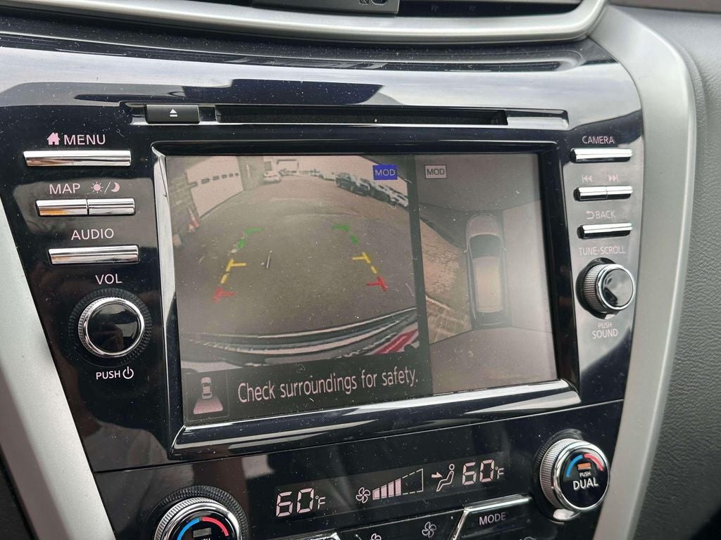 2019 Nissan Murano Platinum