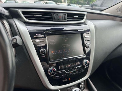 2019 Nissan Murano Platinum