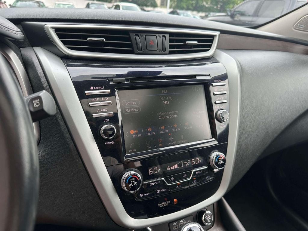 2019 Nissan Murano Platinum