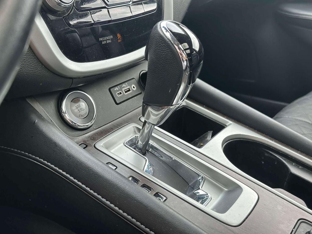 2019 Nissan Murano Platinum