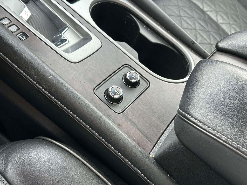 2019 Nissan Murano Platinum