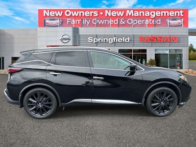 2019 Nissan Murano Platinum