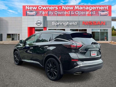 2019 Nissan Murano Platinum
