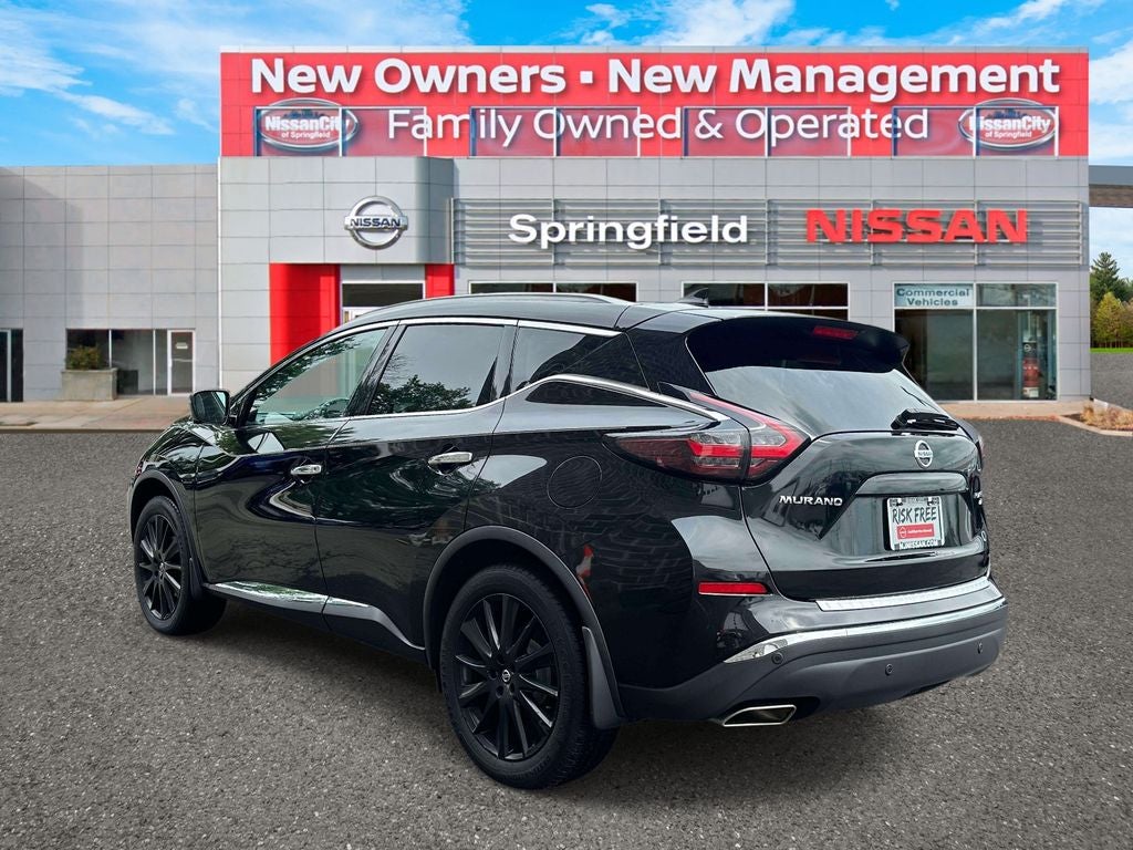 2019 Nissan Murano Platinum