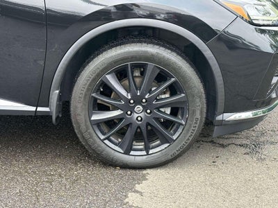 2019 Nissan Murano Platinum