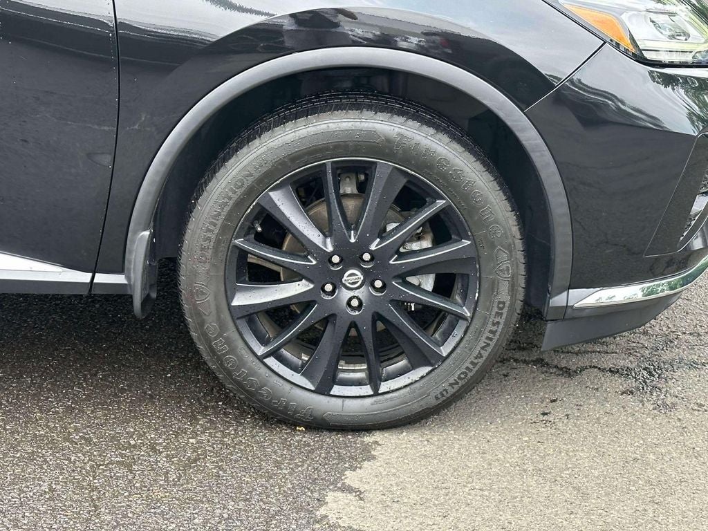 2019 Nissan Murano Platinum