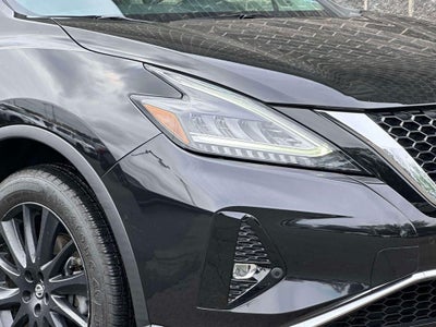 2019 Nissan Murano Platinum