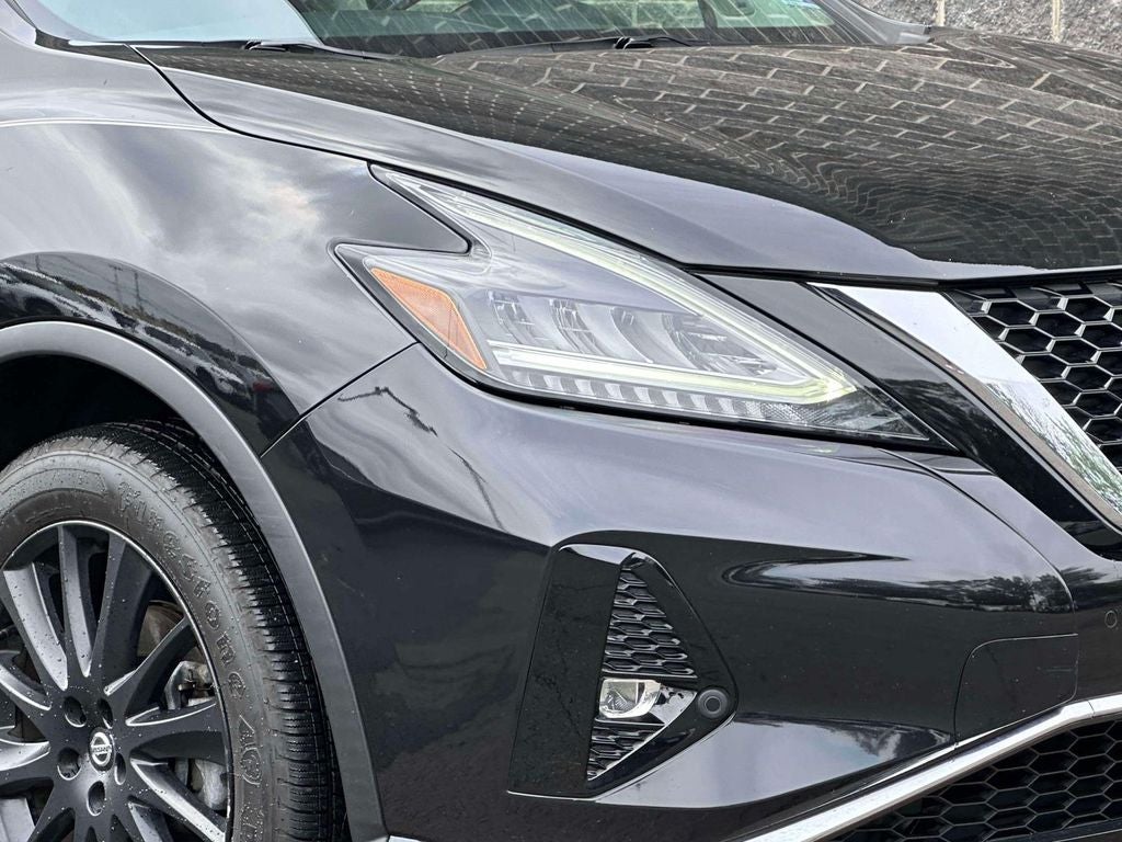2019 Nissan Murano Platinum