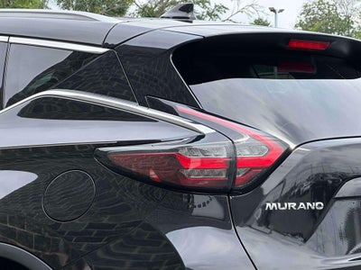 2019 Nissan Murano Platinum
