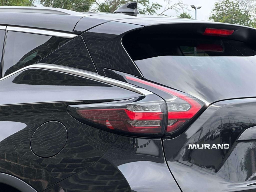 2019 Nissan Murano Platinum
