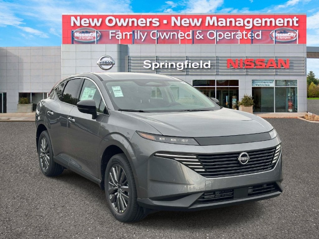 2027 Nissan Murano SL