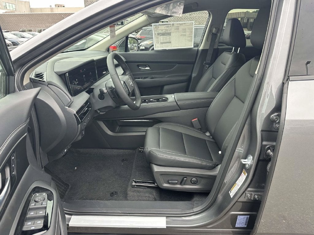 2027 Nissan Murano SL