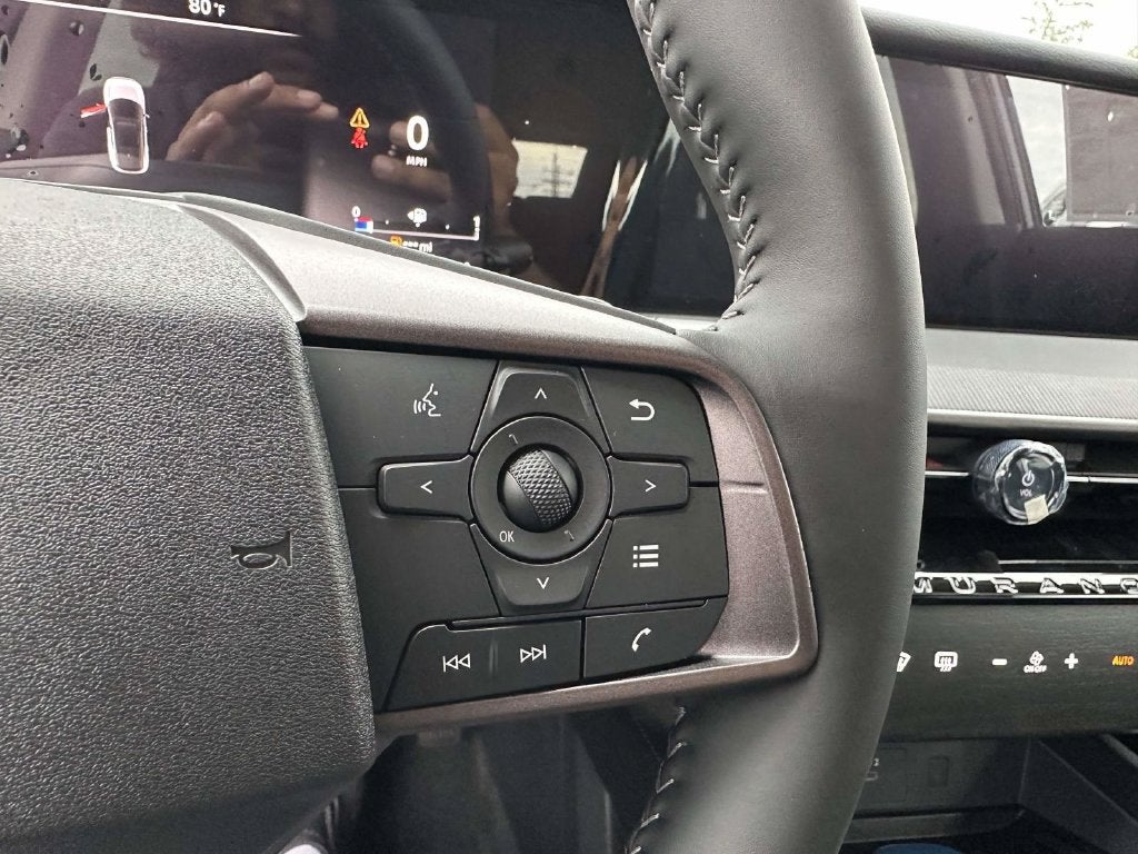 2027 Nissan Murano SL
