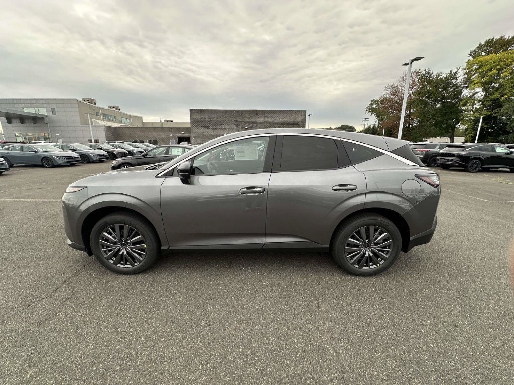 2027 Nissan Murano SL
