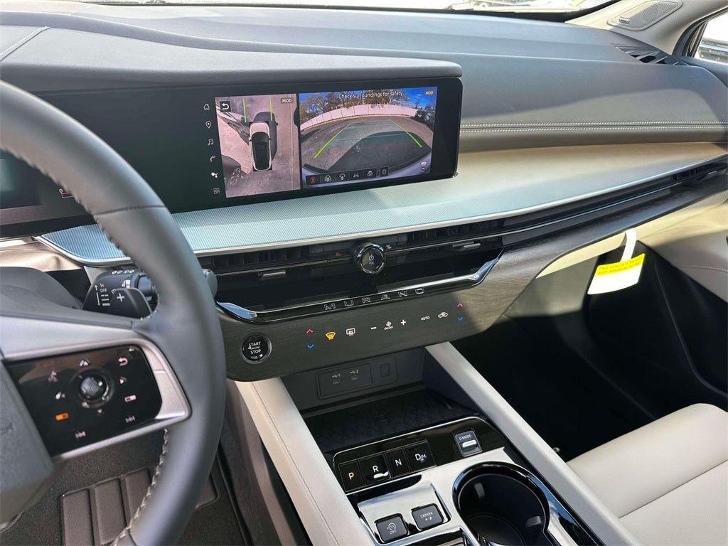 2025 Nissan Murano SL