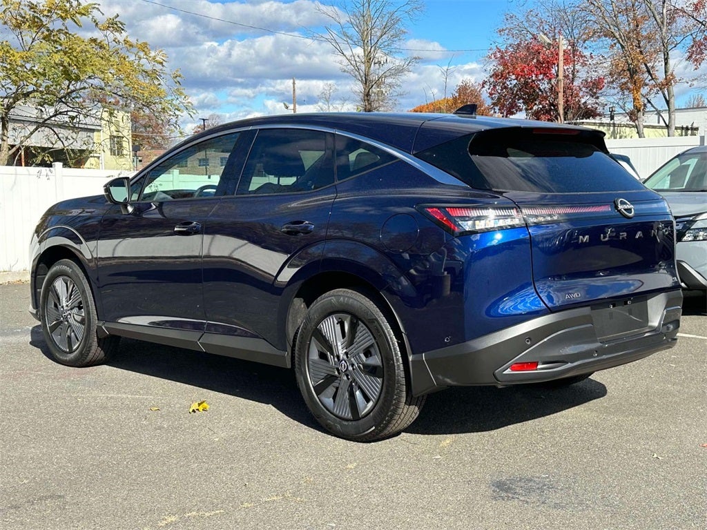 2025 Nissan Murano SL