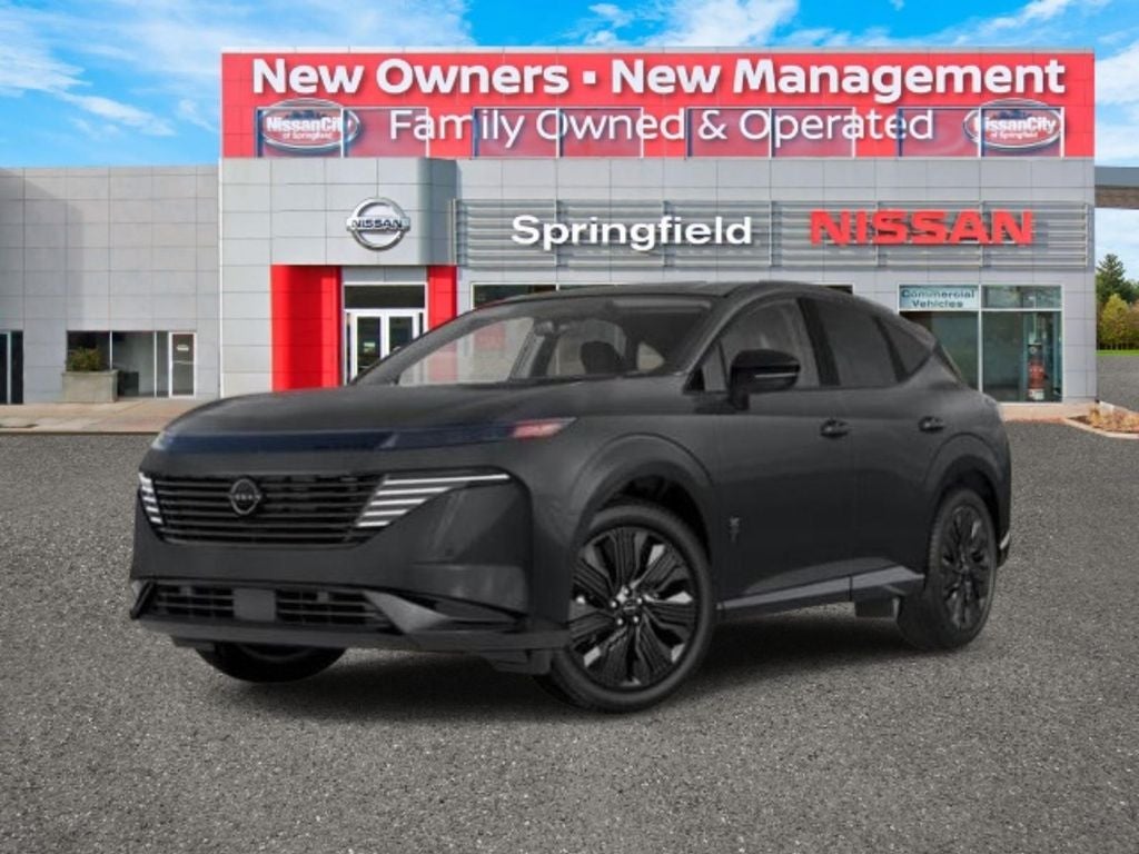 2027 Nissan Murano Dark Armor