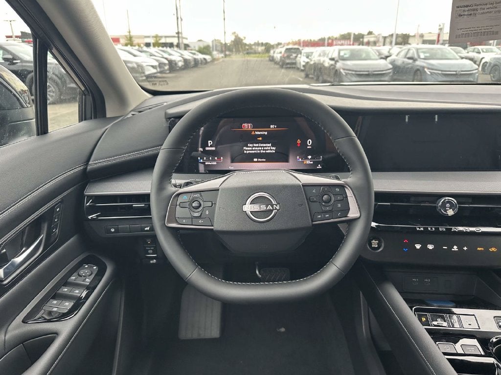 2027 Nissan Murano Dark Armor