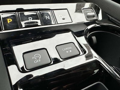 2027 Nissan Murano Dark Armor