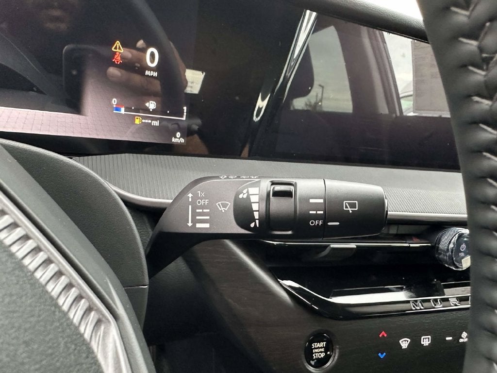 2027 Nissan Murano Dark Armor