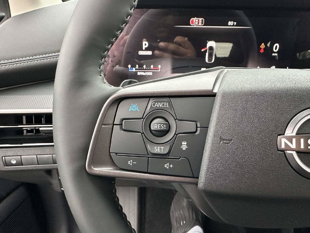 2027 Nissan Murano Dark Armor