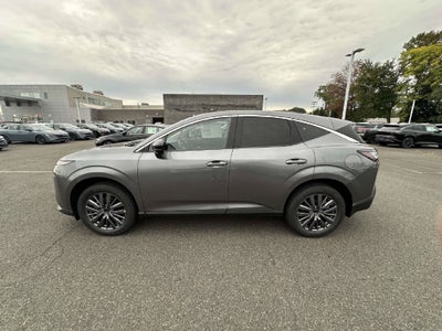 2027 Nissan Murano Dark Armor