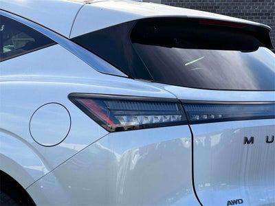 2025 Nissan Murano SL