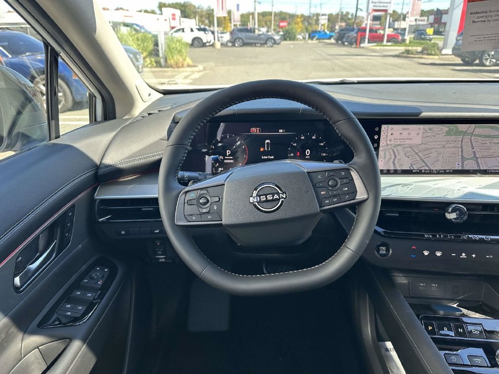 2027 Nissan Murano Dark Armor