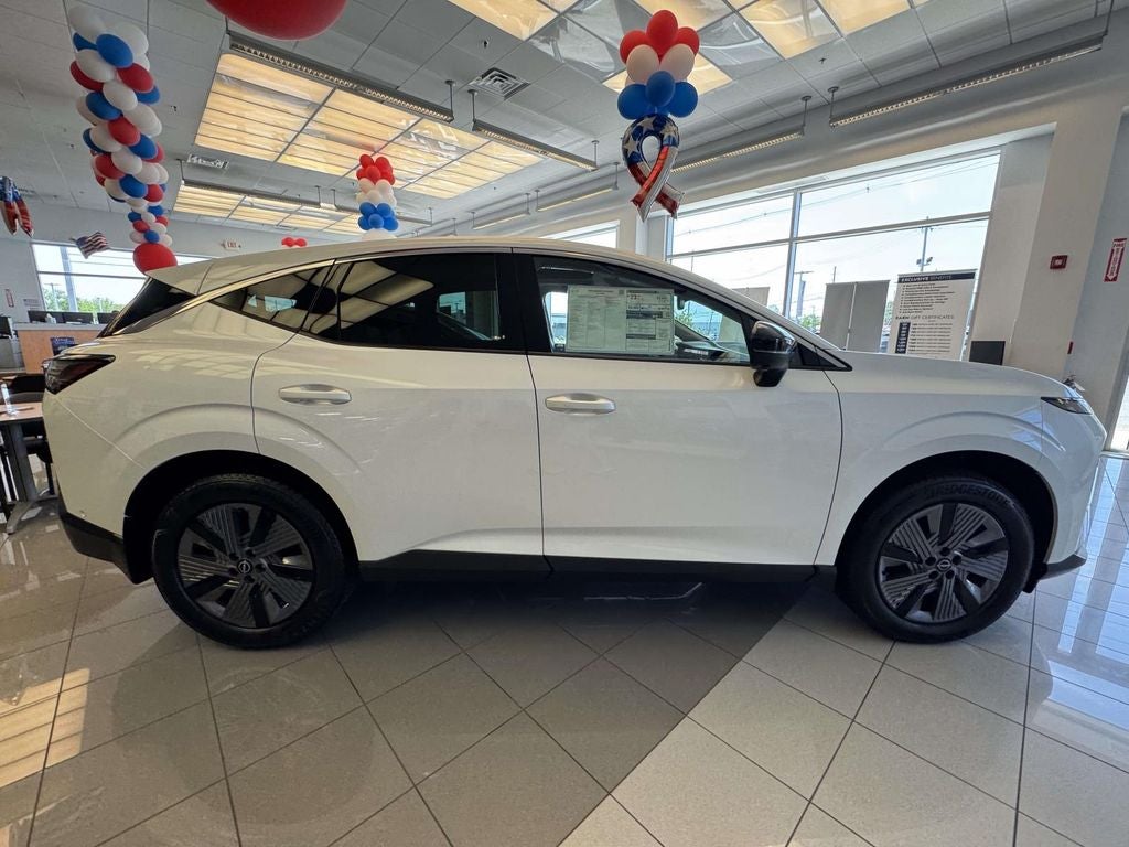 2025 Nissan Murano SL
