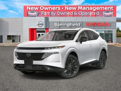 2026 Nissan Murano SL