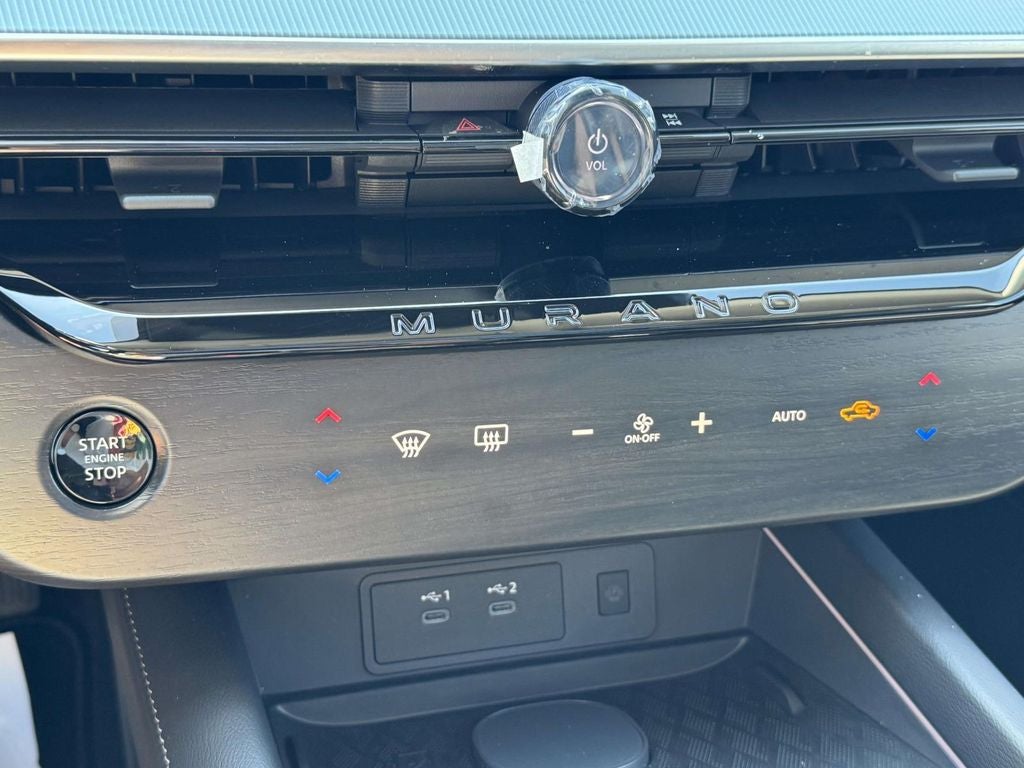2026 Nissan Murano SL