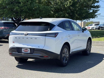 2026 Nissan Murano SL