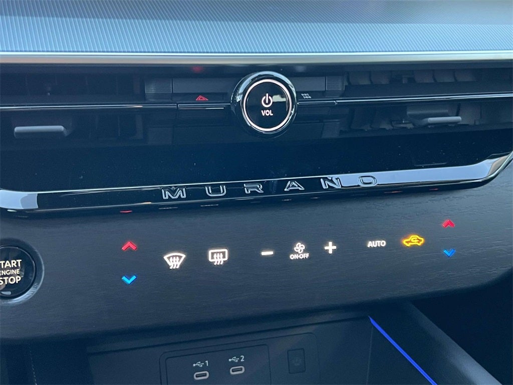 2025 Nissan Murano SL