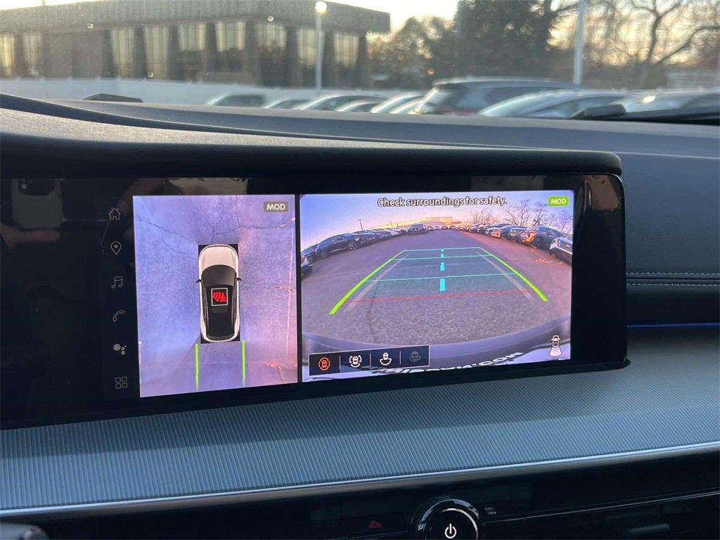 2025 Nissan Murano SL