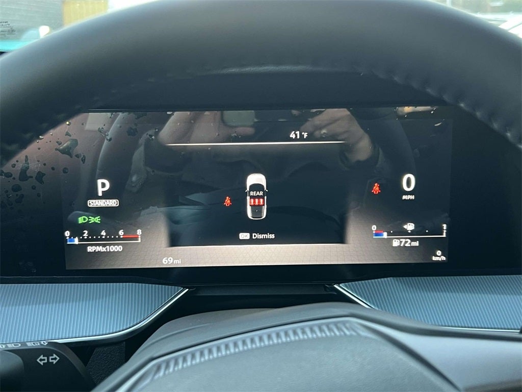 2025 Nissan Murano SL