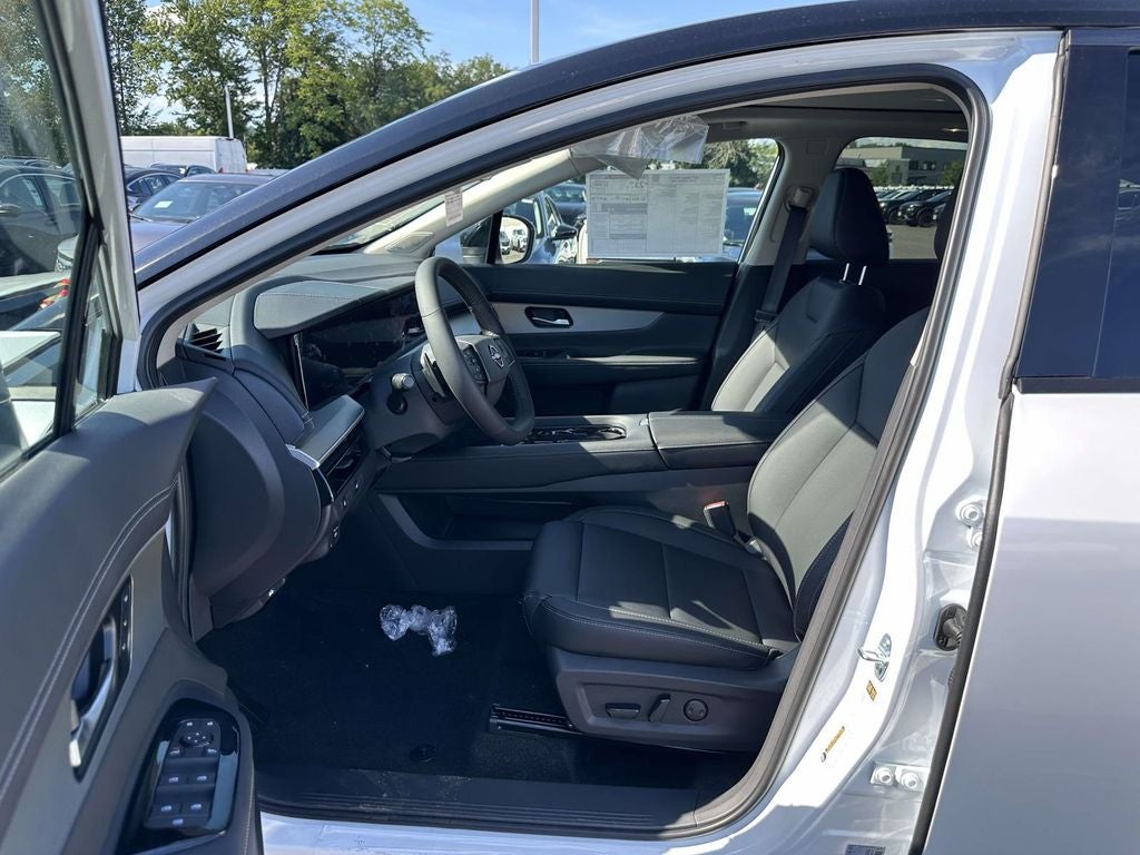 2027 Nissan Murano Dark Armor